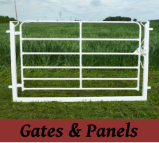 Gates & Panels