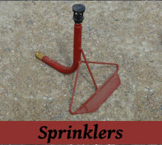 Sprinklers