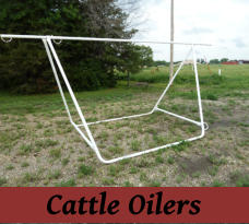 Cattle Oilers